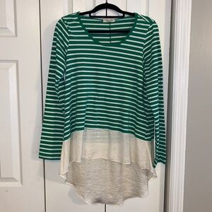 Lilis closet size medium high low top